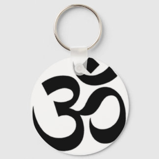 Chaveiro Om mãe no pad me hum Design