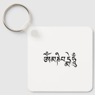 Chaveiro Om Mani Padme Hum