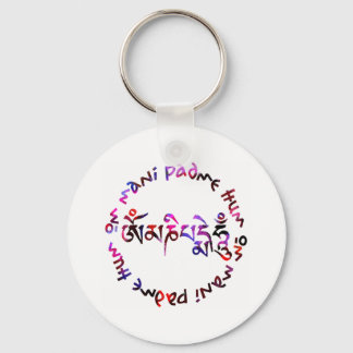 Chaveiro Om mani padme hum