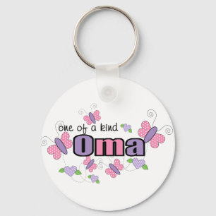 Chaveiro Oma Única