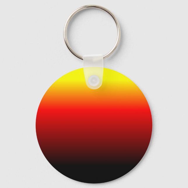 Chaveiro Ombre Sunset (Frente)