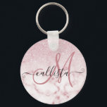Chaveiro Ombro de Gradiente de Mármaco Branco, Cor-de-Rosa,<br><div class="desc">Este design elegante e feminino perfeito para a moda da moda e na moda. Ele apresenta um gradiente de cor rosa brilhante brilhante, cintilante, falsa, em cima de um plano de fundo de pedra mármore rosa e branca. É glamouroso, chico, luxuoso, moderno e clássico. ***NOTA DE DESIGN IMPORTANTE: Para qualquer...</div>