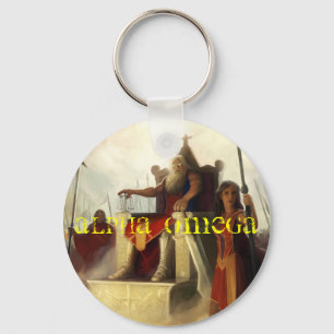 CHAVEIRO OMEGA ALFA