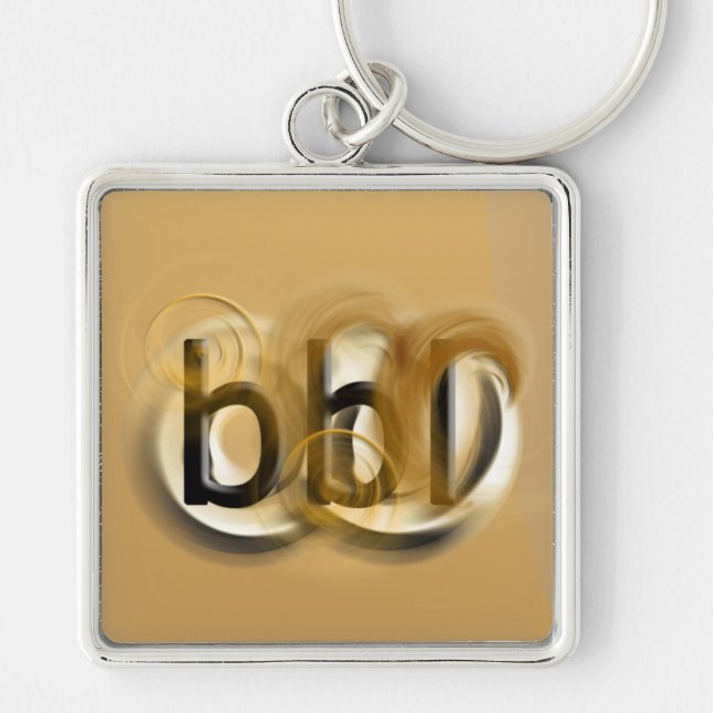 Chaveiro OMG! Bbl (Frente)