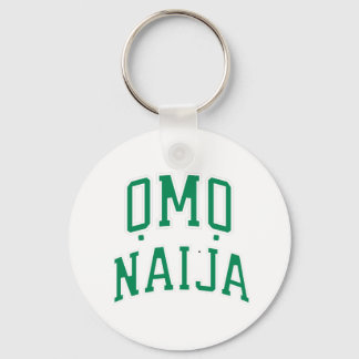 Chaveiro Omo-Naija — Patrimônio Nigeriano