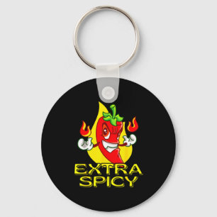 Chaveiro Onda de calor no Chile - extra picante