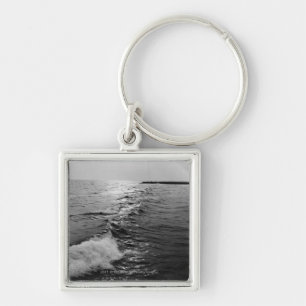 Chaveiro Ondas de oceano