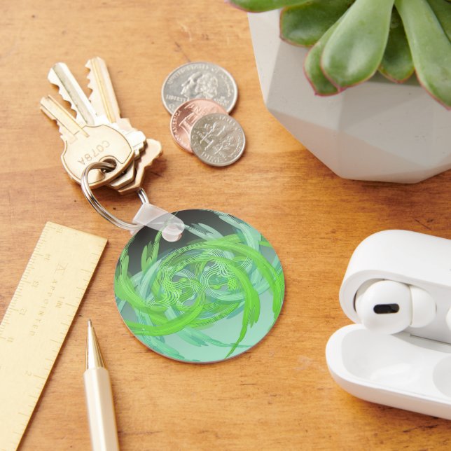 Chaveiro Ondas em picos (Mesa)