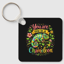 Chaveiro One in a Chameleon