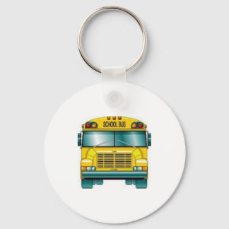 Chaveiro Ônibus escolar