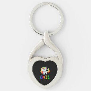 Chaveiro Onie Unicorn