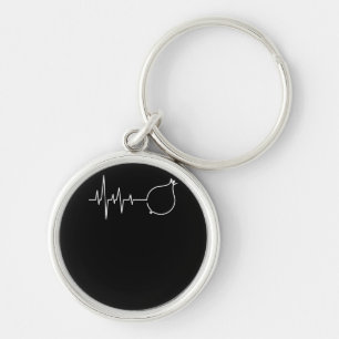 Chaveiro Onion Heartbeat