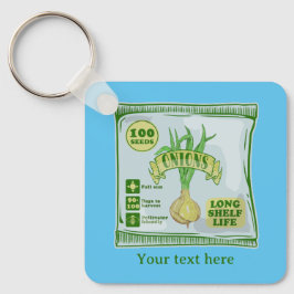 Chaveiro Onion Seeds