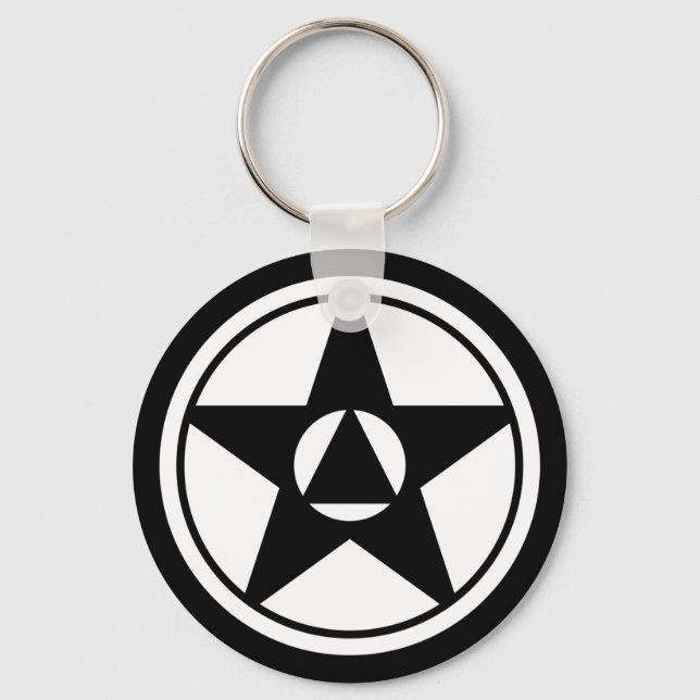 Chaveiro Onision Design Keychain (Frente)