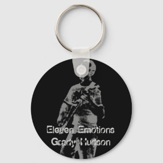 Chaveiro Onze Emoções por Grady Hudson Key Chain