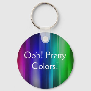 Chaveiro Ooh! Cores bonito!