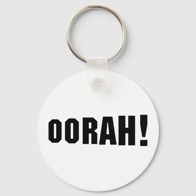 CHAVEIRO OORAH! (Frente)