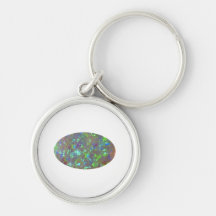 Opal Gemstone Colorida