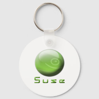 Chaveiro Opção de Geek do Suse