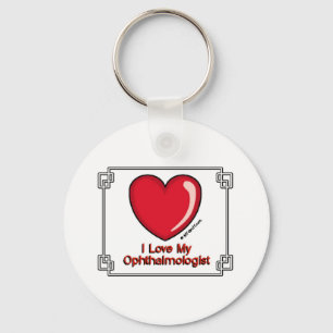 Chaveiro Ophthalmologist