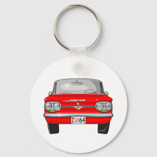 Chaveiro Opinião 1964 dianteira de Corvair