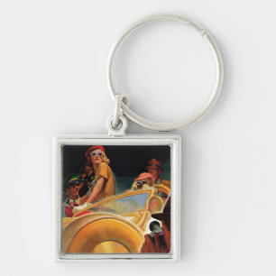 Chaveiro Oportunidade da foto