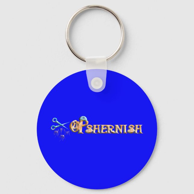 Chaveiro Opshernish (Frente)