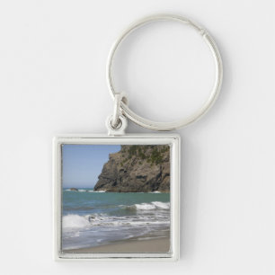 Chaveiro OR, Costa do Oregon, Praia de Whaleshead, Sul