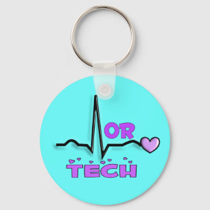 Chaveiro OR PRESENTES TECNOLÓGICOS—Design QRS