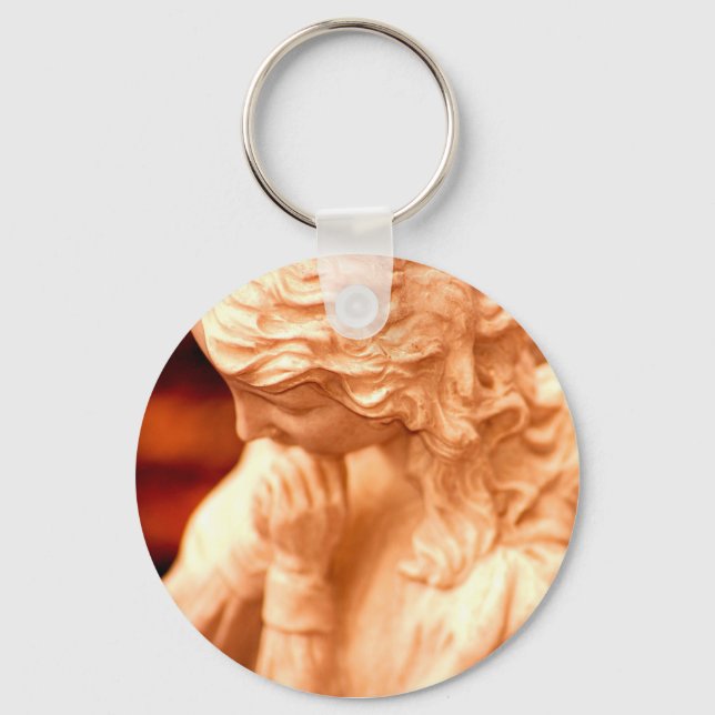 Chaveiro Oração (Frente)