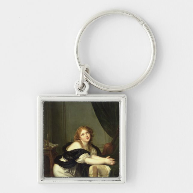 Chaveiro Oração da manhã (Frente)