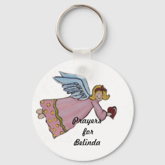 Chaveiro Orações para Belinda