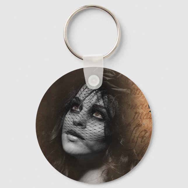 Chaveiro Orações Silenciosas (Frente)