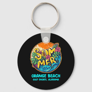 Chaveiro Orange Beach Golfo Shores Alabama Summer Vacation