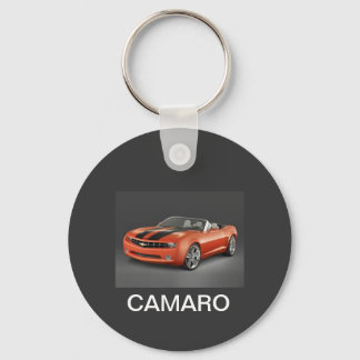 CHAVEIRO ORANGE CAMARO