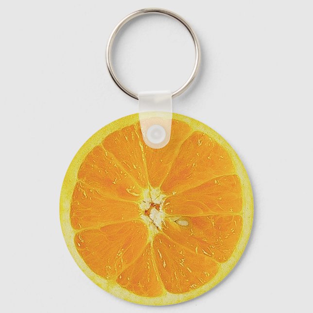 CHAVEIRO ORANGE-HALF (Frente)