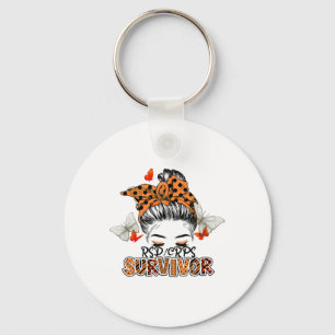 Chaveiro Orange Rsdcrps Mensageiro Sobrevivente Bun Acredit