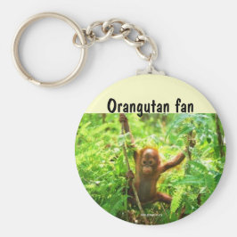 Chaveiro Orangutan