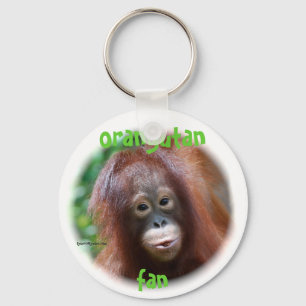 Chaveiro Orangutan Fan
