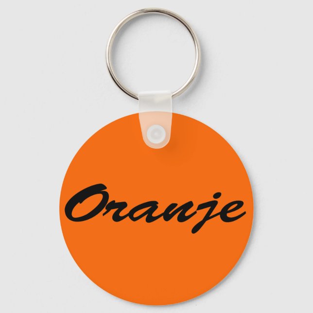 Chaveiro Oranje (Frente)