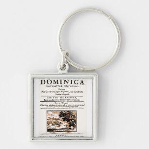 Chaveiro Oratio Dominica