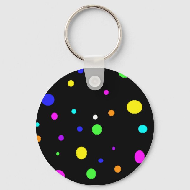 Chaveiro Orbs-chaveiro a cores (Frente)