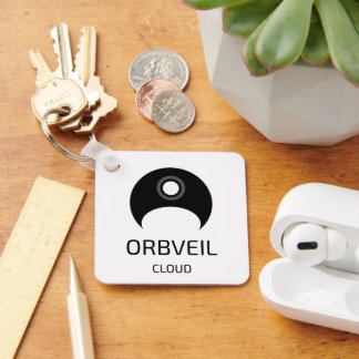 Chaveiro Orbveil Nuvem