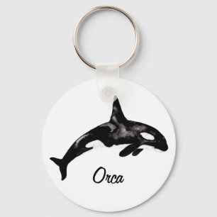 Chaveiro Orca