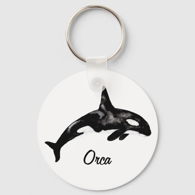 Chaveiro Orca (Frente)