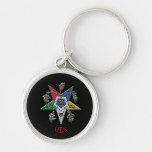 Chaveiro Ordem Da Estrela Oriental