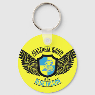Chaveiro Ordem Fraternal do Falcão Azul, Falcão Azul