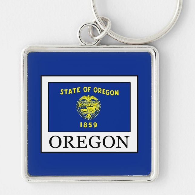 Chaveiro Oregon (Frente)