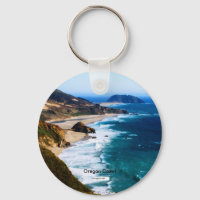 Oregon Coast, fotografia cênica,