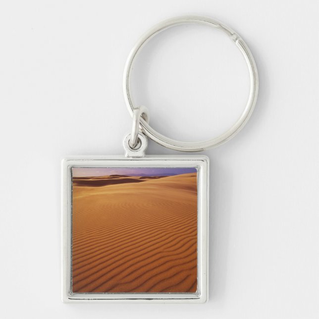 Chaveiro Oregon Dunes National Recreation Area, Oregon em (Frente)
